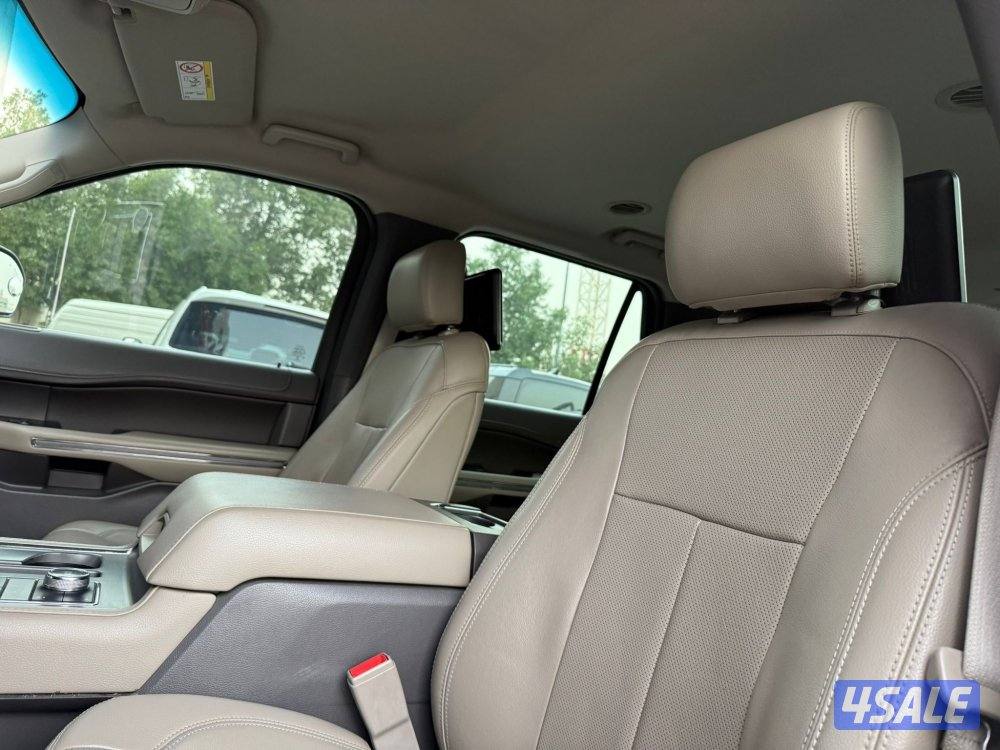 EXPEDITION XLT FX4 _ 2018دبل قير8