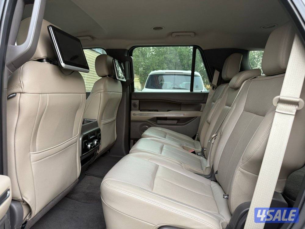 EXPEDITION XLT FX4 _ 2018دبل قير9