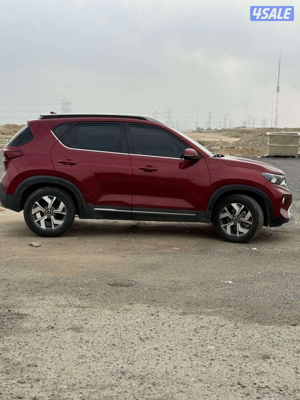 كيا سونيت 20232