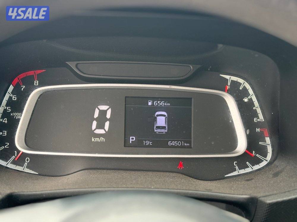 كيا سونيت 20235