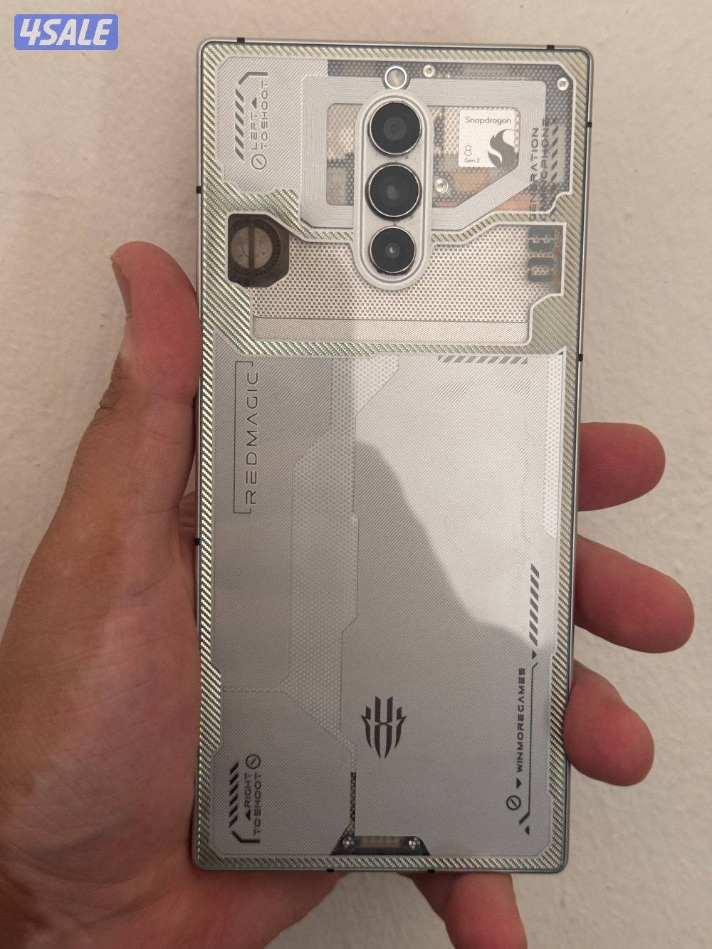 اجهزه رد ماجيك مستعمله وكاله و اجهزه جديده3