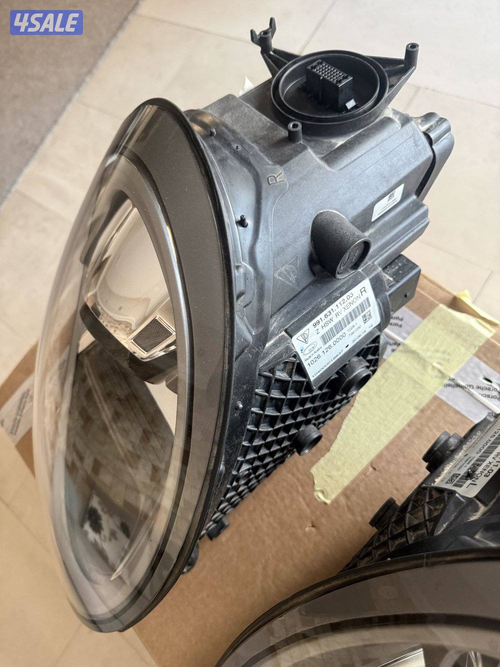 ليتات بورش اماميه3