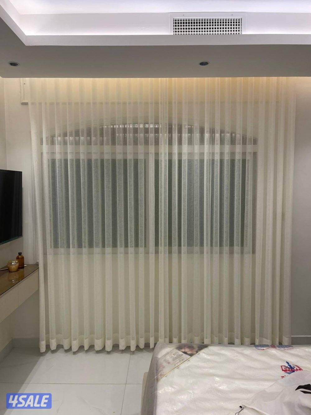 تفصيل وتركيب جميع انواع الستائر والبردى5