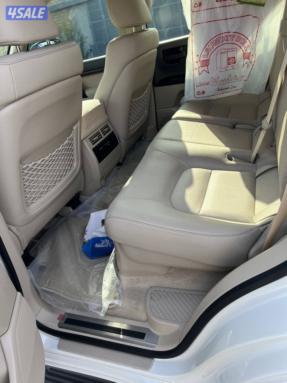 للبيع لاندكروزر موديل 2019  تورنج ثمانيه سلندر قمه في النظافه8