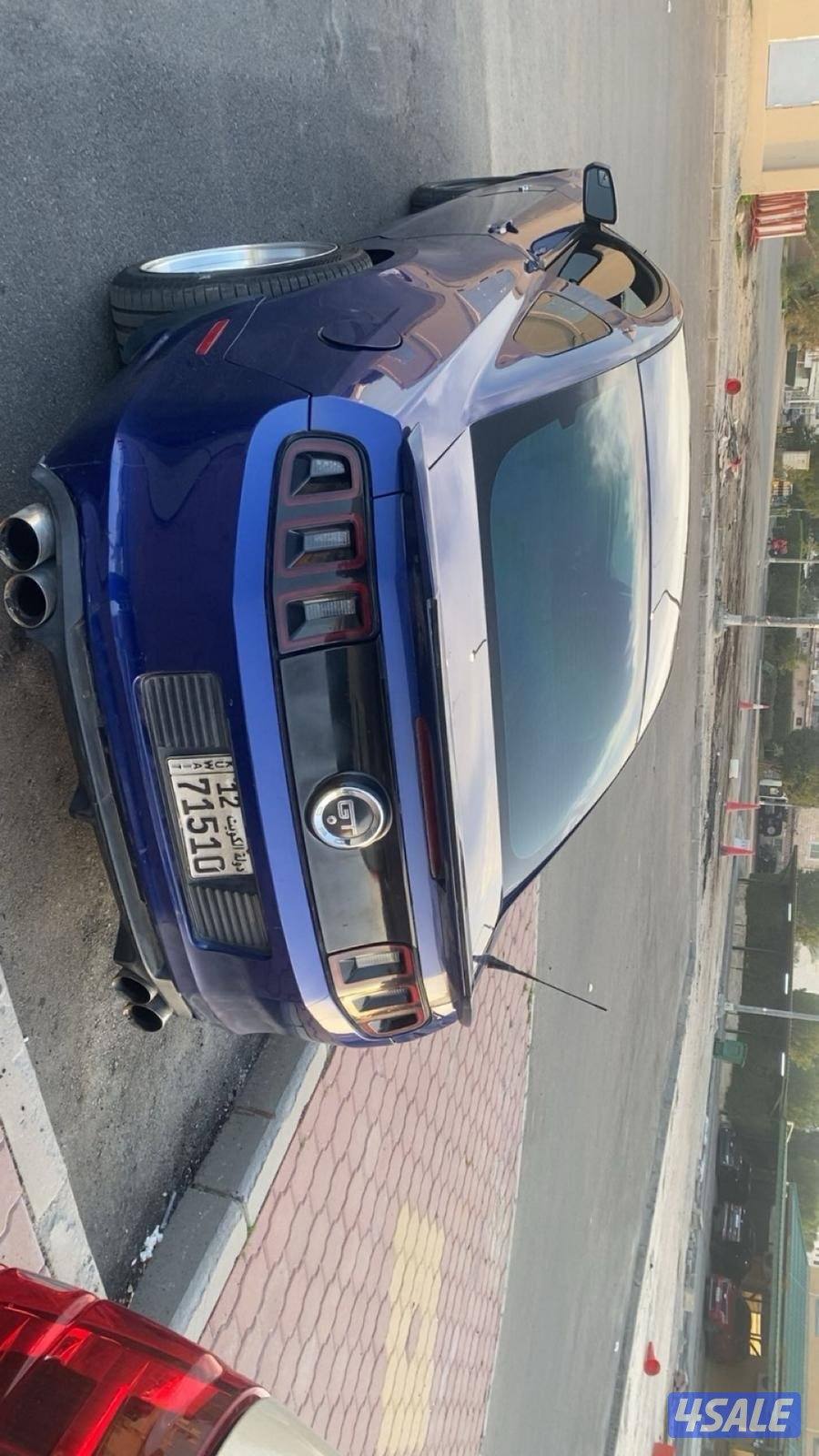 للبيع موستنج 20133