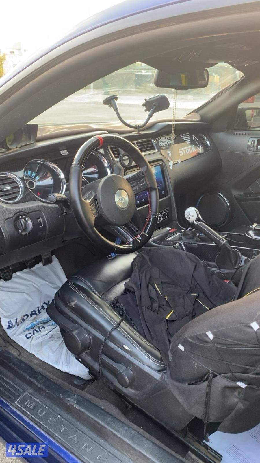 للبيع موستنج 20134