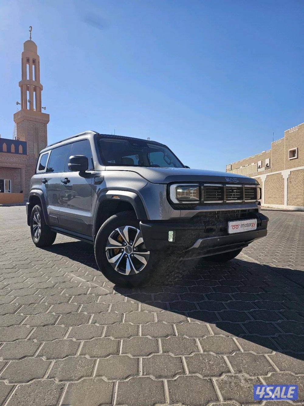 بايك bj40 pro0