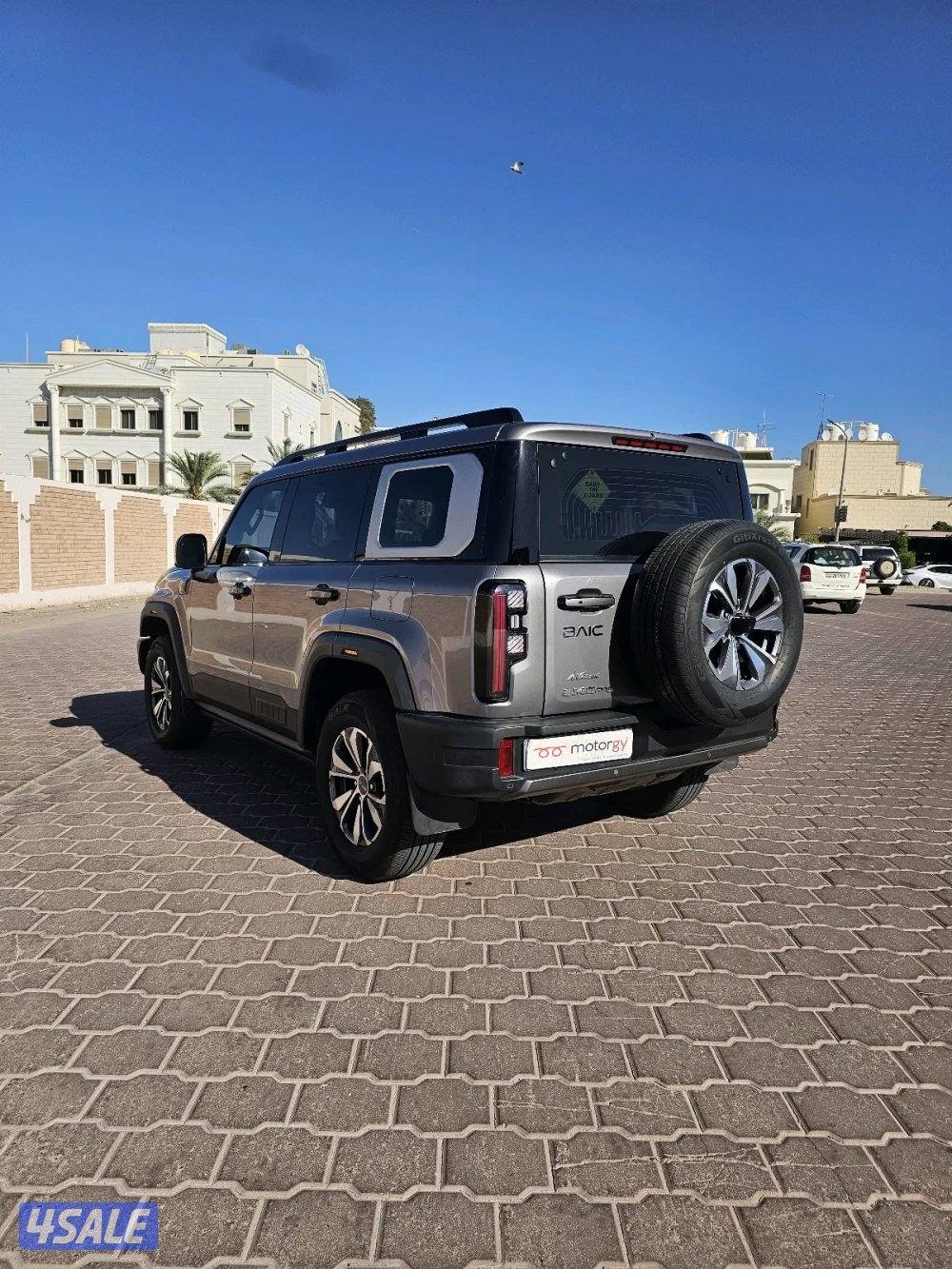 بايك bj40 pro1