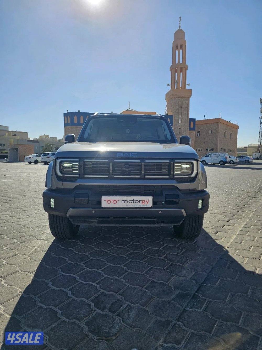 بايك bj40 pro2