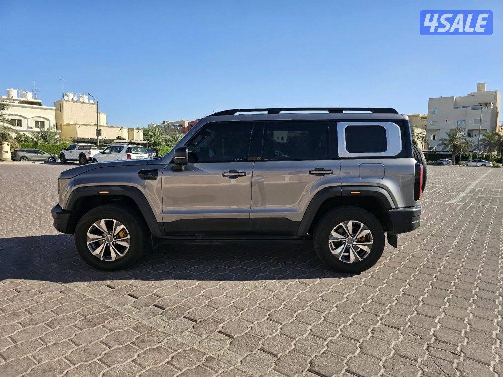 بايك bj40 pro5