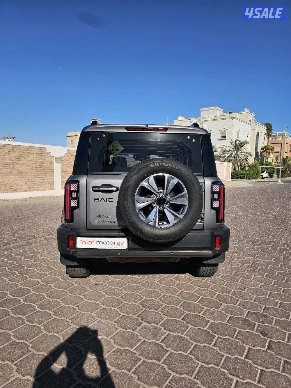 بايك bj40 pro6