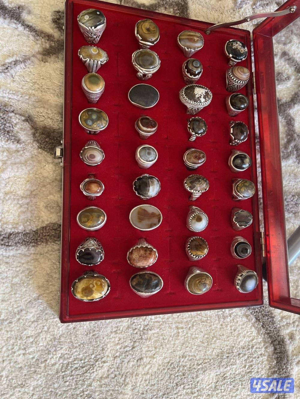 خاتم البيع جملة ١٨١خاتم2