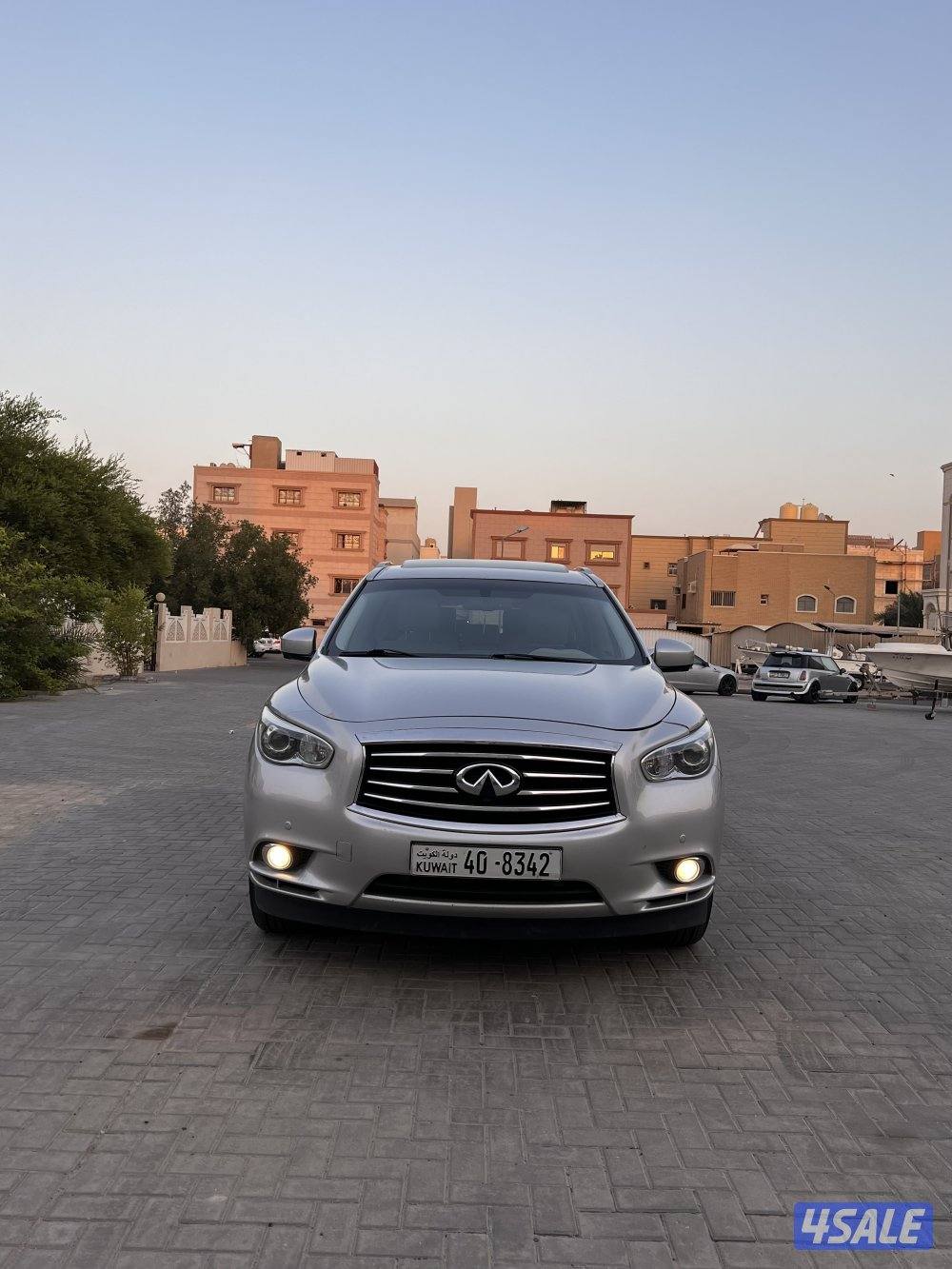 انفينتي بحالة الوكالة اعلى درجة بالوكالة0