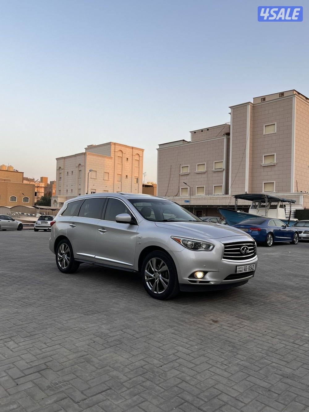 انفينتي بحالة الوكالة اعلى درجة بالوكالة1