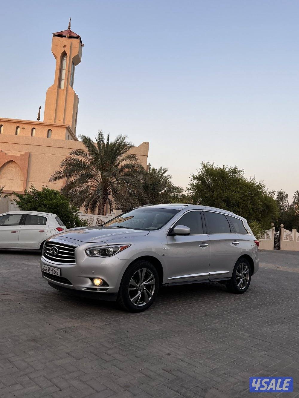 انفينتي بحالة الوكالة اعلى درجة بالوكالة4