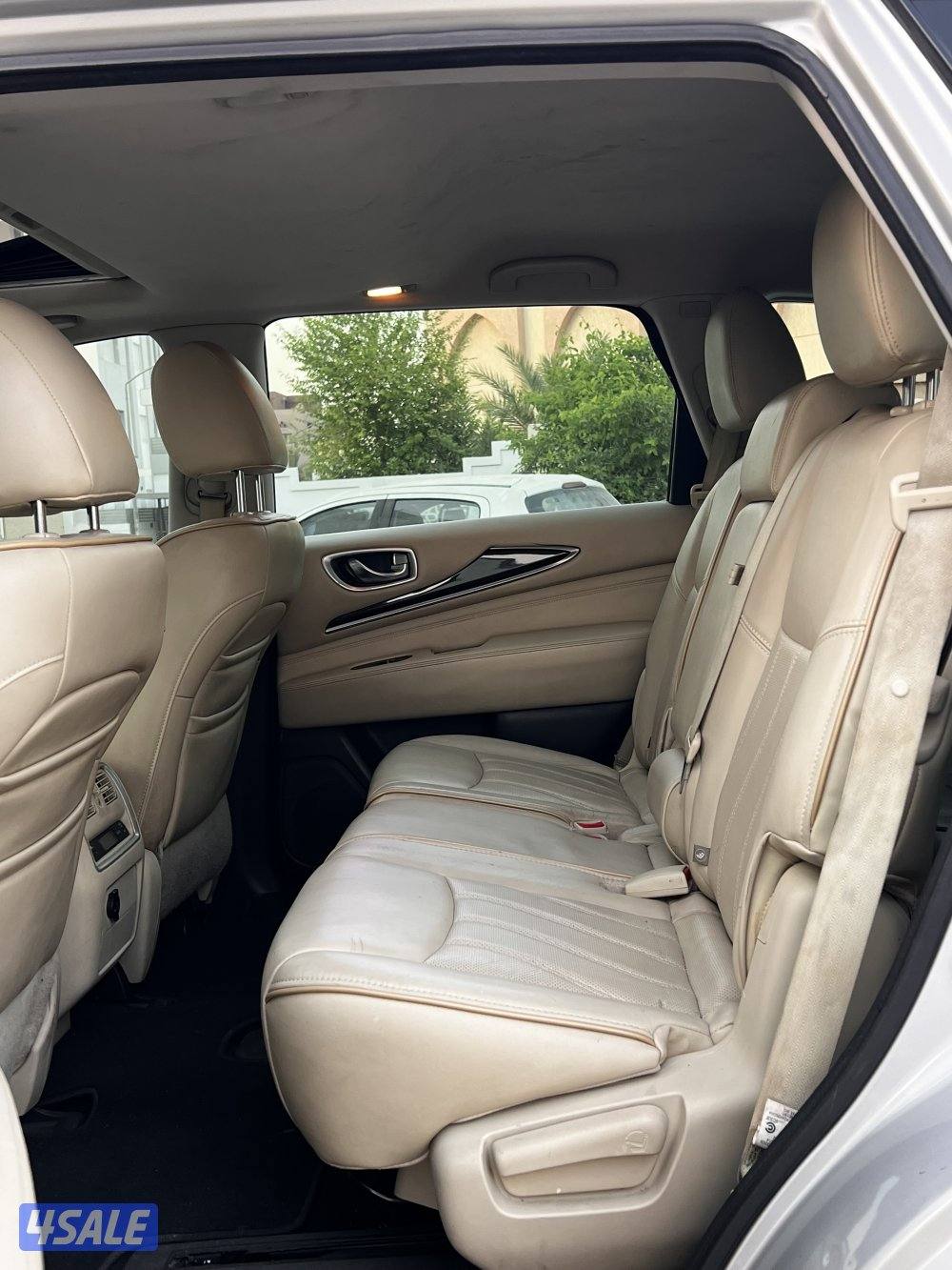 انفينتي بحالة الوكالة اعلى درجة بالوكالة6