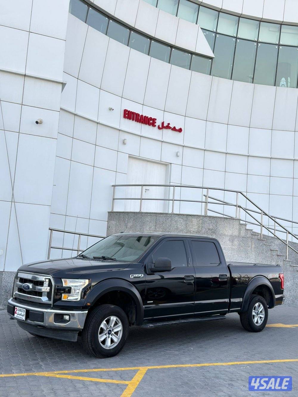 وانيت فورد F150. موديل 20170