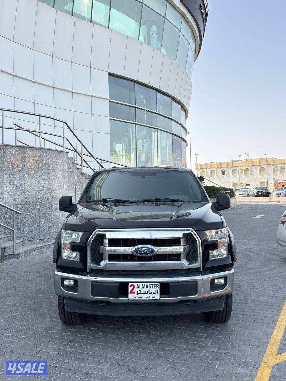 وانيت فورد F150. موديل 20171