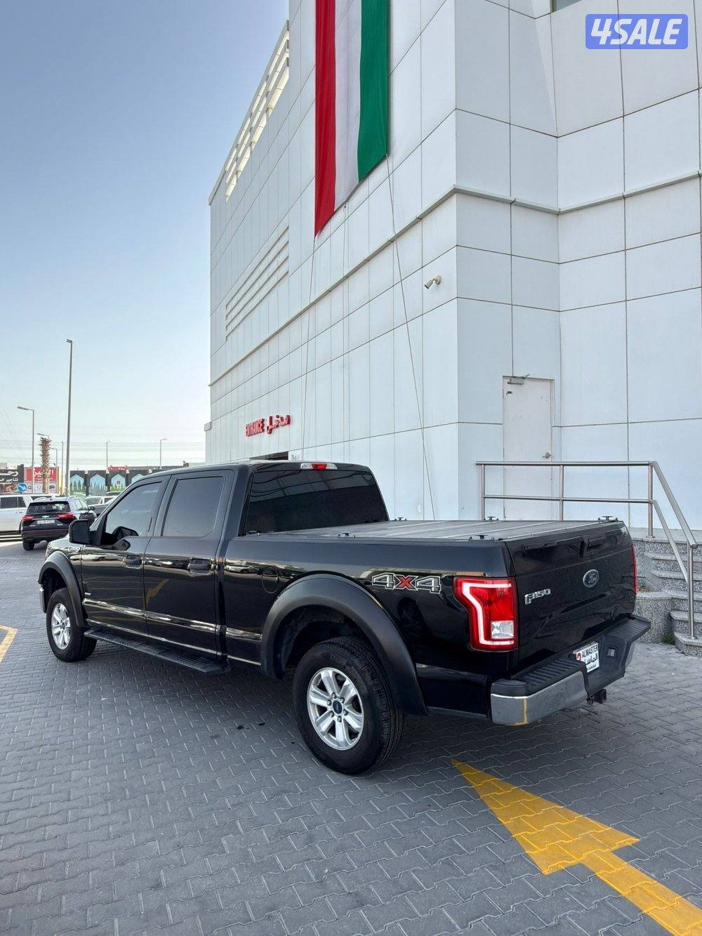وانيت فورد F150. موديل 20173