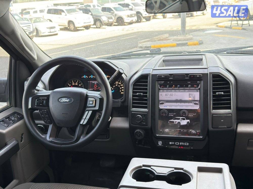 وانيت فورد F150. موديل 20174