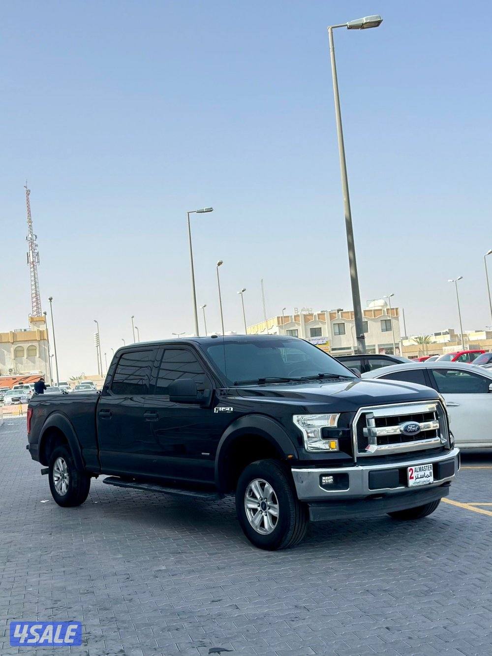 وانيت فورد F150. موديل 20175