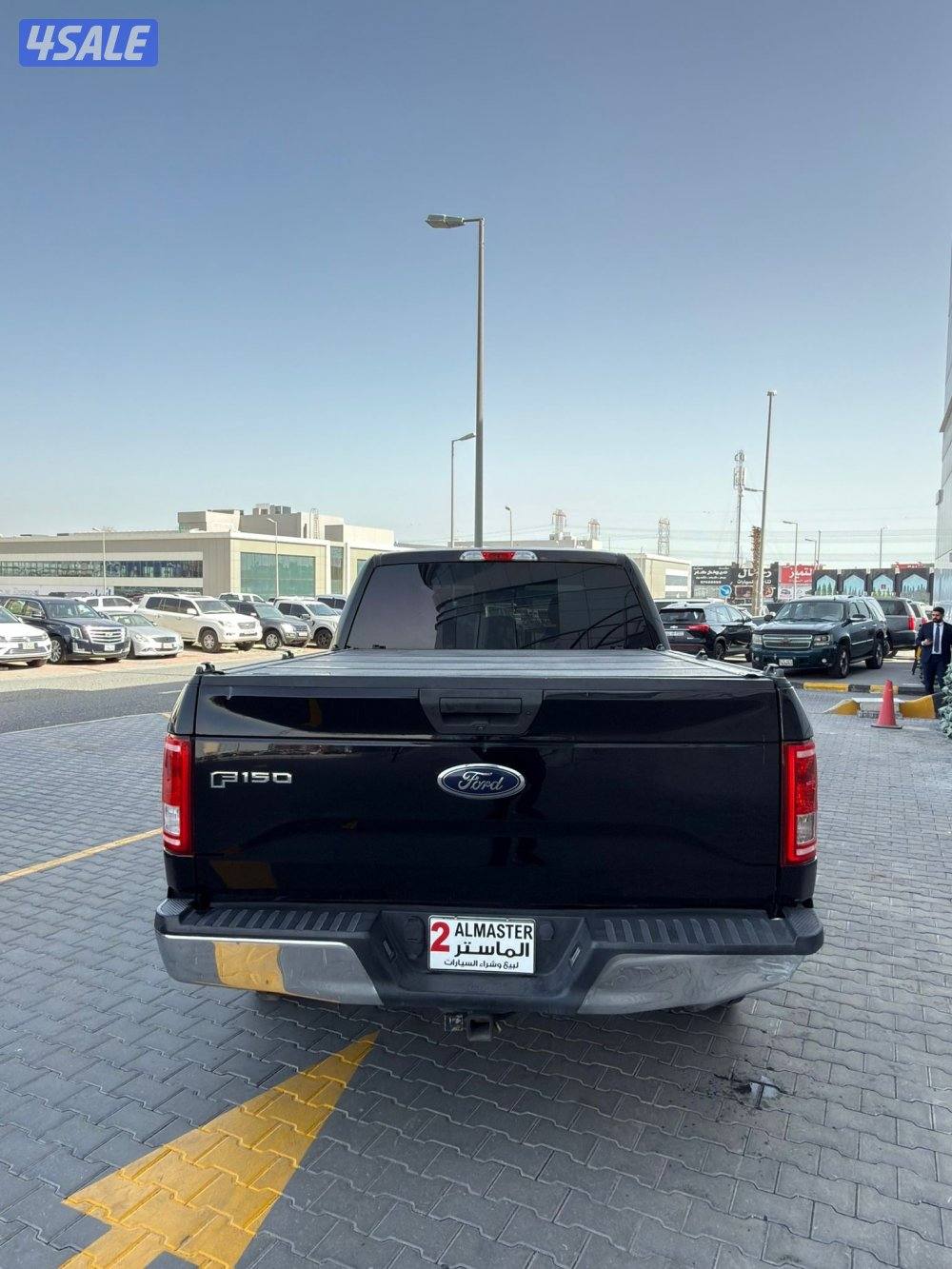 وانيت فورد F150. موديل 20176