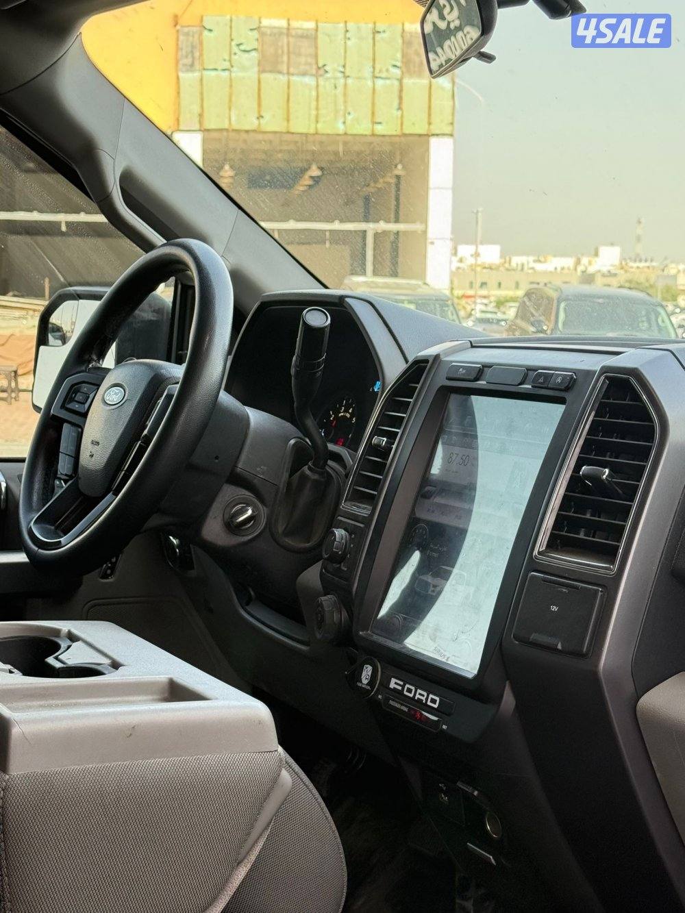 وانيت فورد F150. موديل 20179