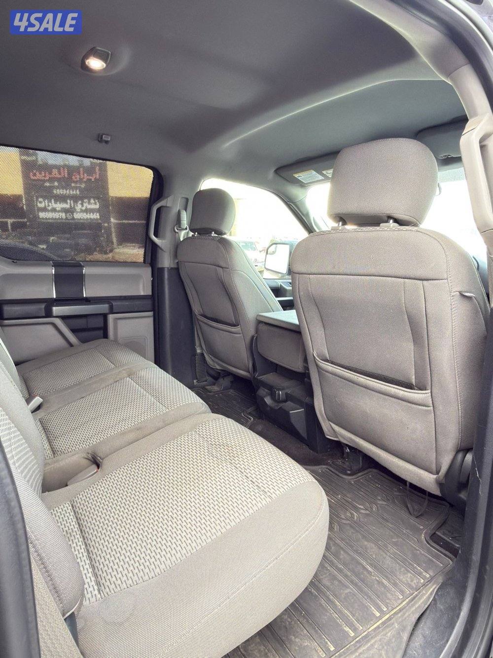 وانيت فورد F150. موديل 201711