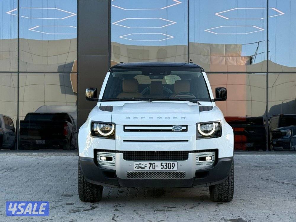 DEFENDER P400 _2023 صبغ الوكالة2
