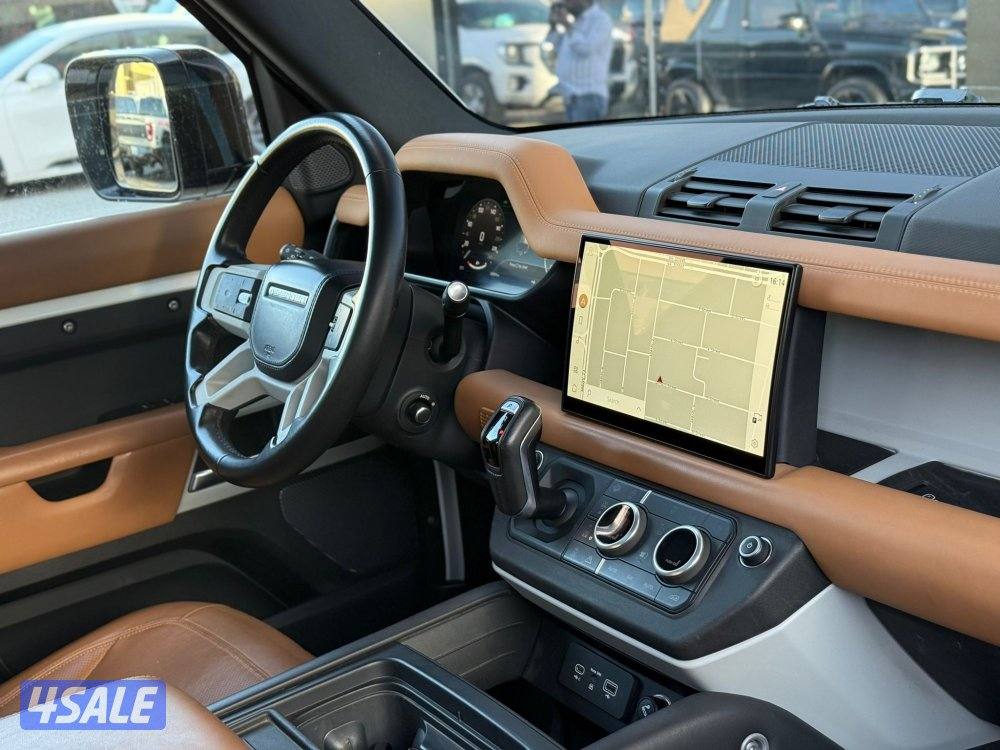 DEFENDER P400 _2023 صبغ الوكالة7