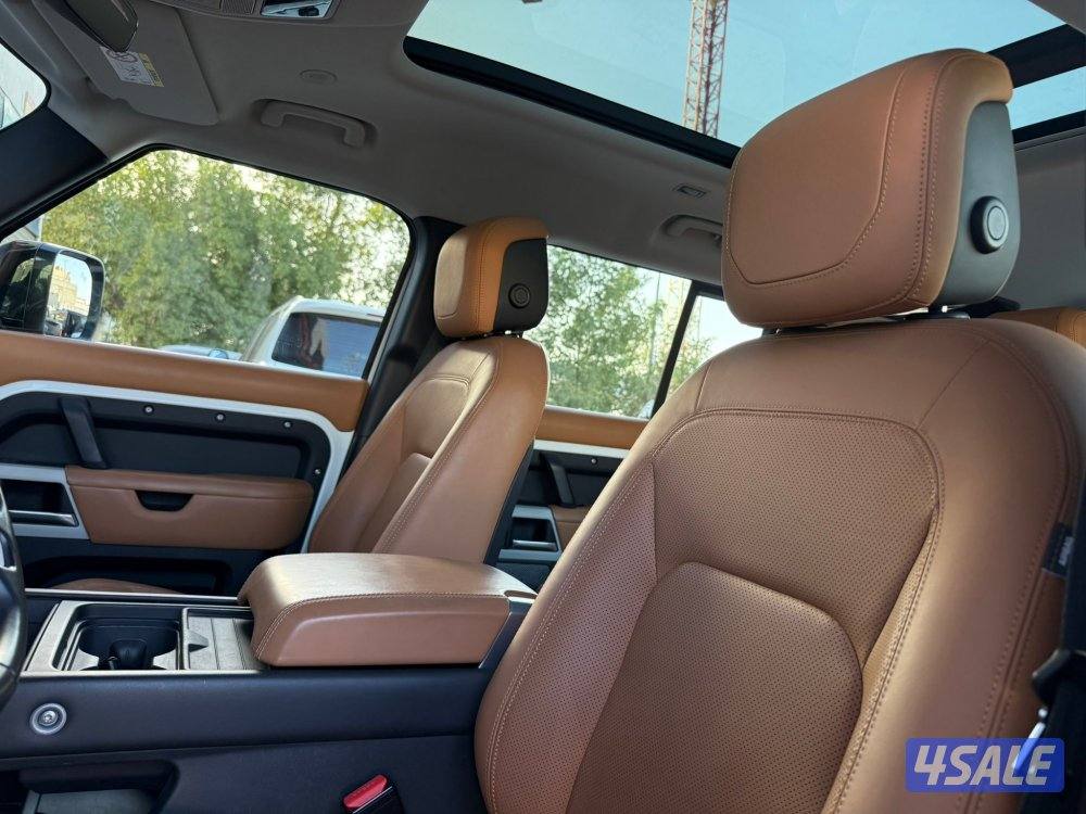 DEFENDER P400 _2023 صبغ الوكالة8