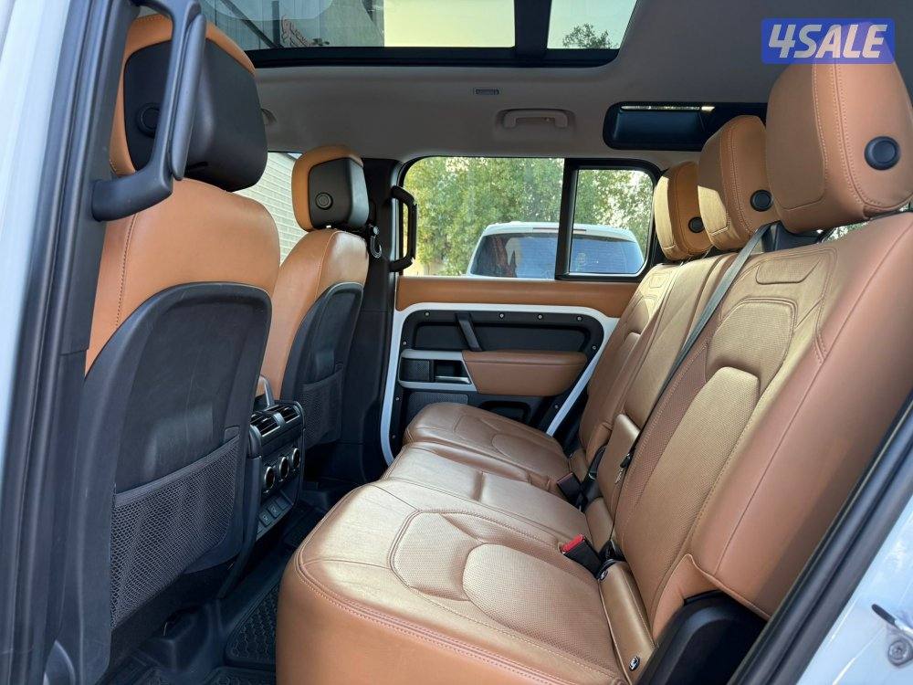 DEFENDER P400 _2023 صبغ الوكالة9