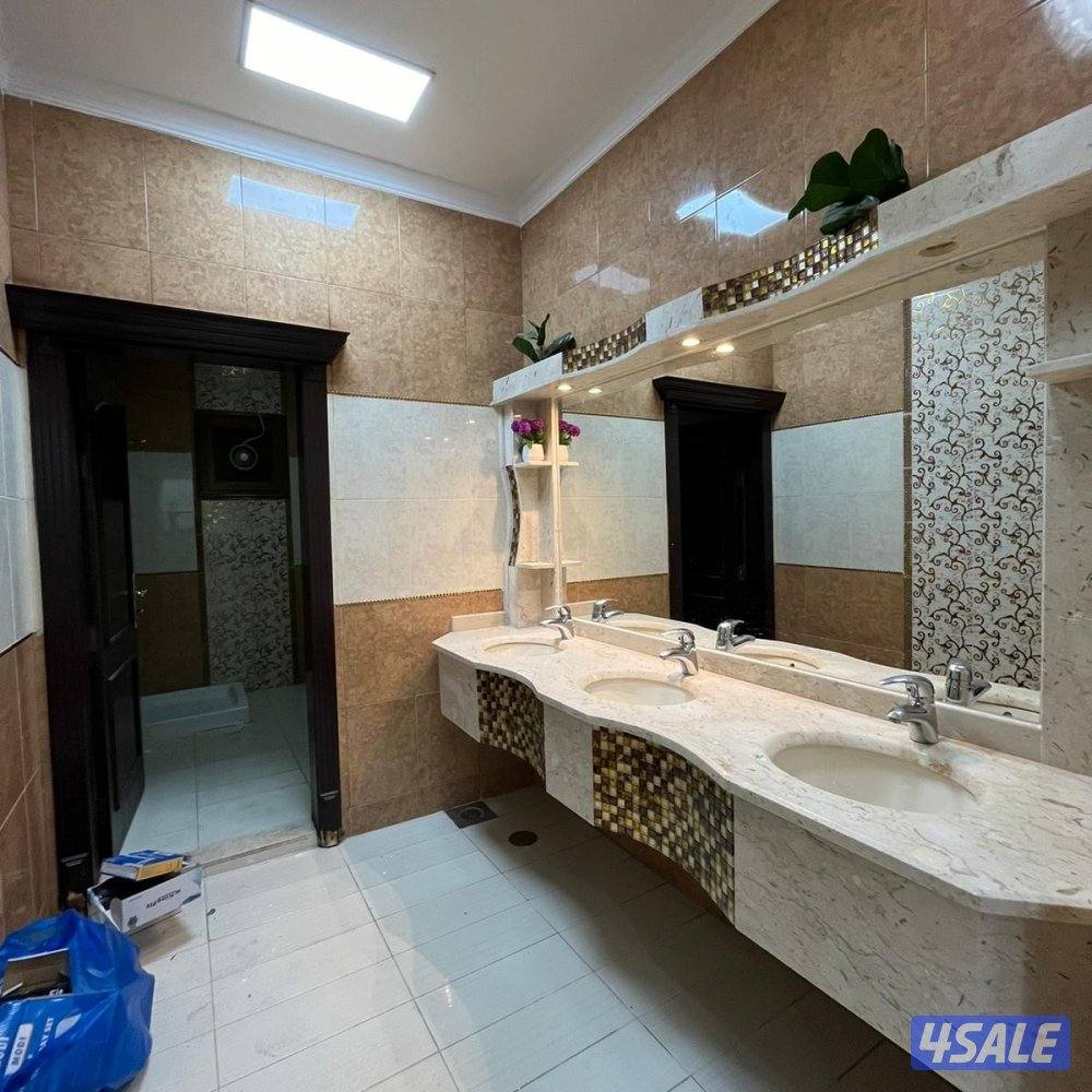 دوبلكس سكني للإيجار في جابر الأحمد9