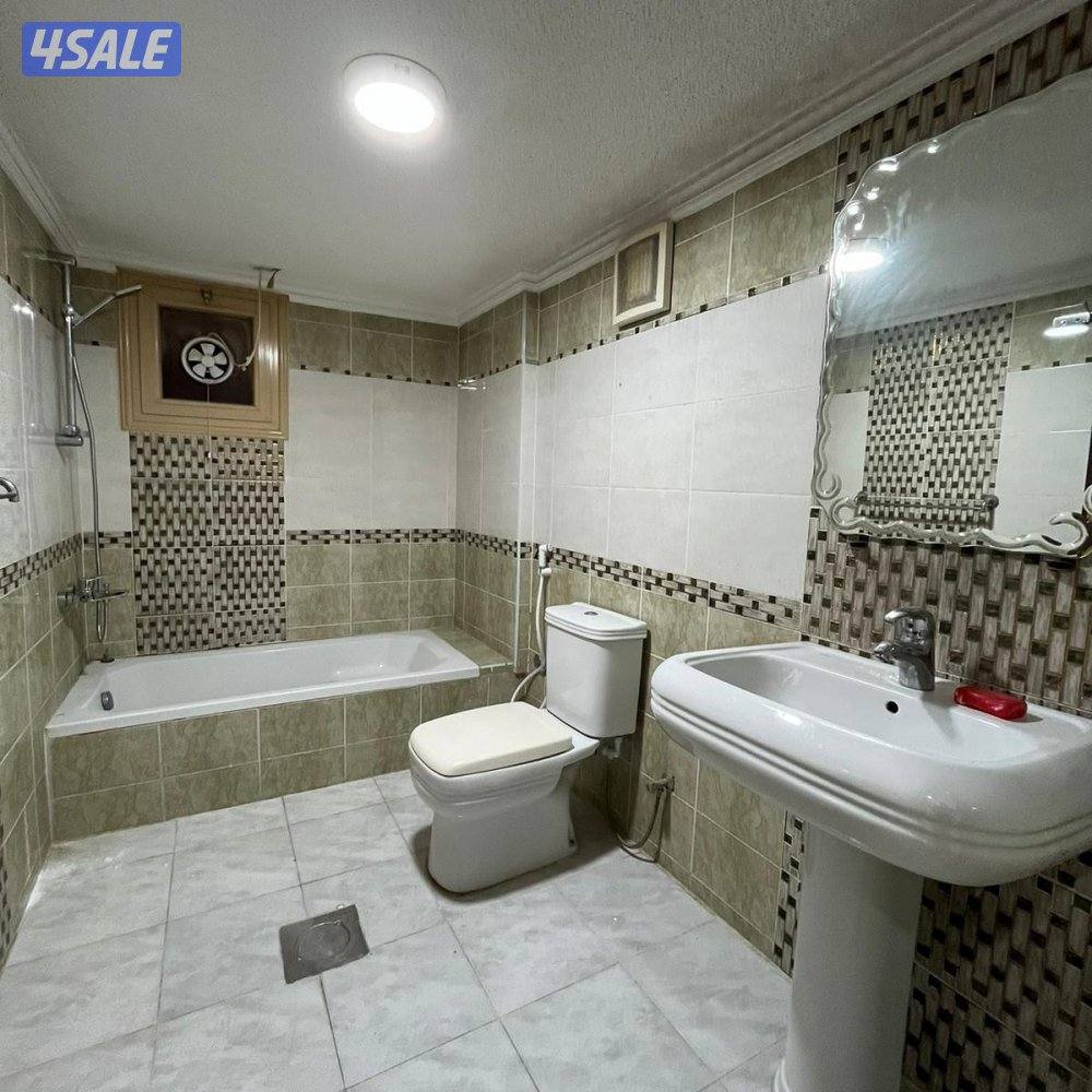 دوبلكس سكني للإيجار في جابر الأحمد12