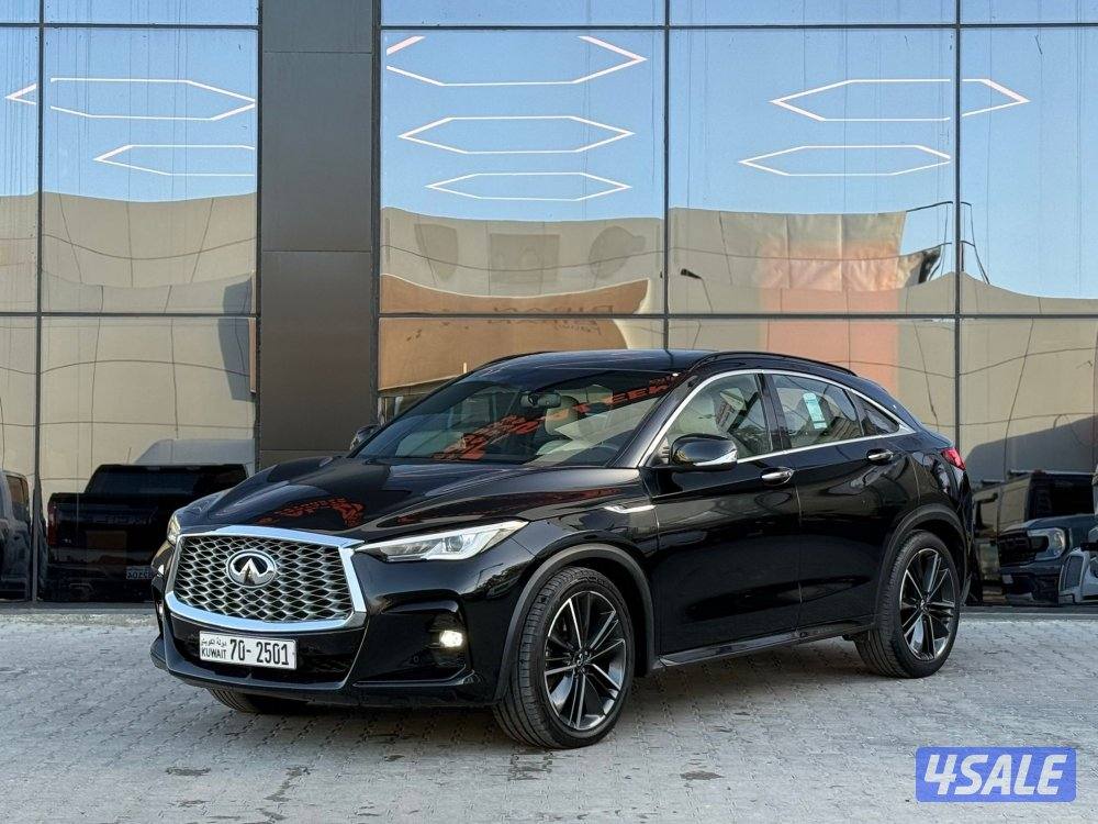INFINITI QX55 _2022 صبغ الوكالة1