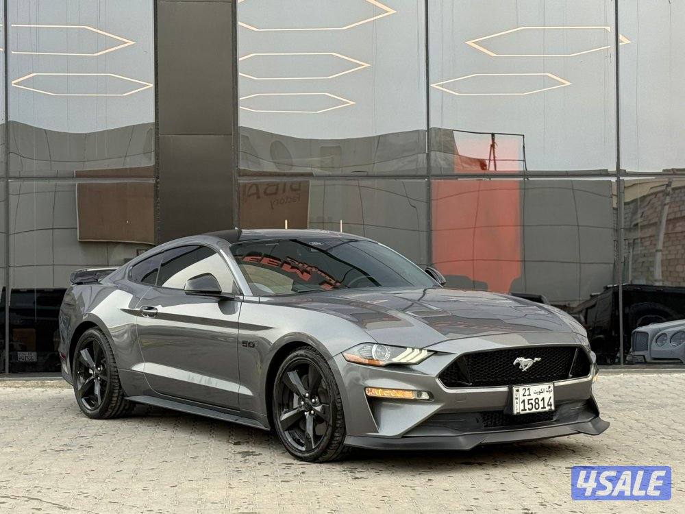 MUSTANG GT 5.0 V8 _20210