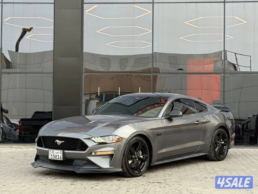MUSTANG GT 5.0 V8 _20211