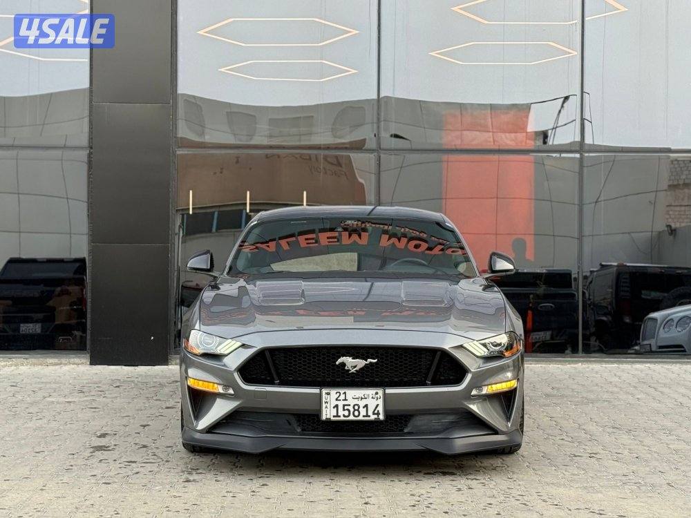 MUSTANG GT 5.0 V8 _20212