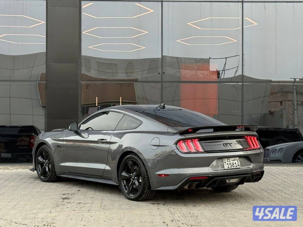 MUSTANG GT 5.0 V8 _20213