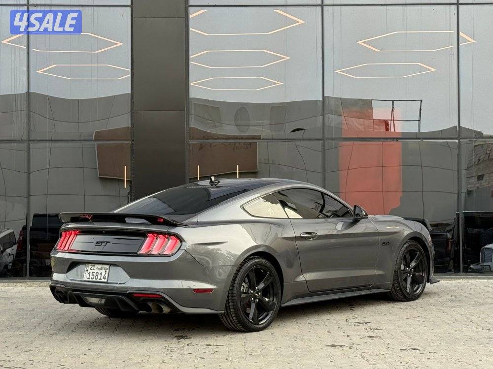 MUSTANG GT 5.0 V8 _20214