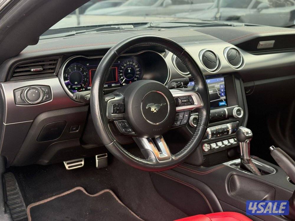 MUSTANG GT 5.0 V8 _20216