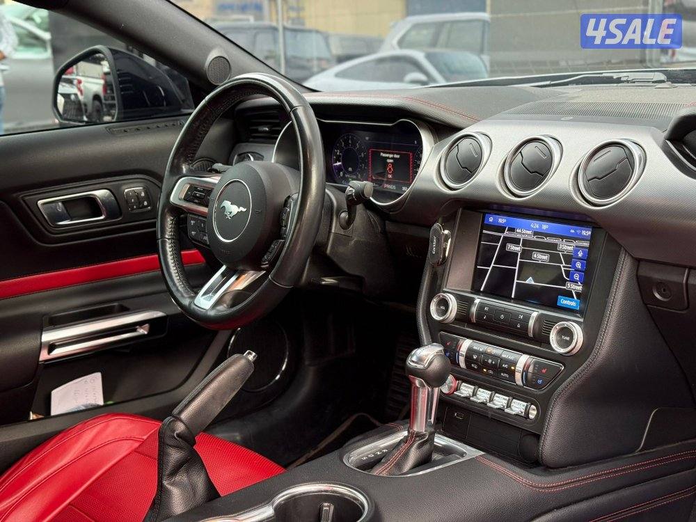 MUSTANG GT 5.0 V8 _20217