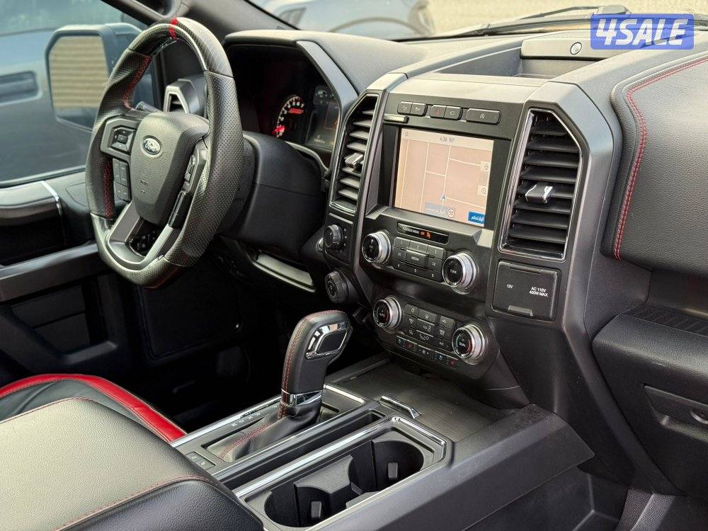 F150 LARIAT SPORT _2020 صبغ الوكالة7