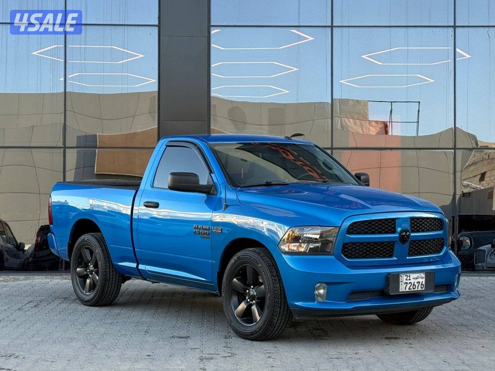 RAM CLASSIC 1500 _2022 صبغ الوكالة0