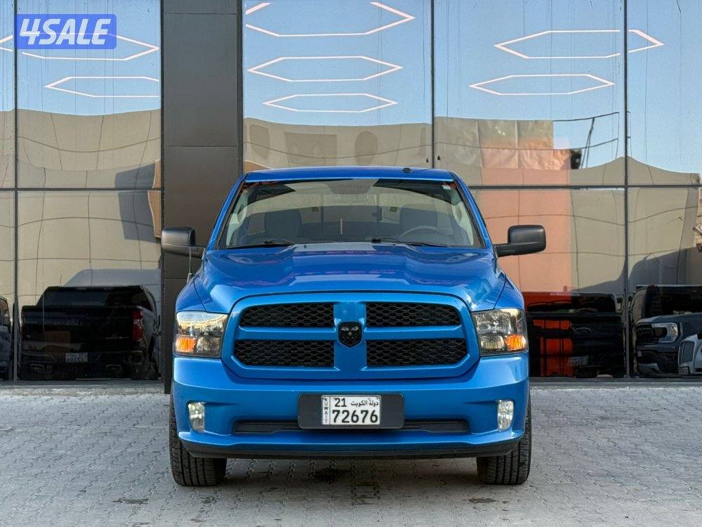 RAM CLASSIC 1500 _2022 صبغ الوكالة2