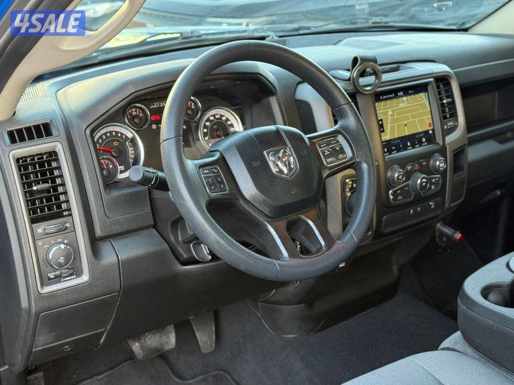 RAM CLASSIC 1500 _2022 صبغ الوكالة6