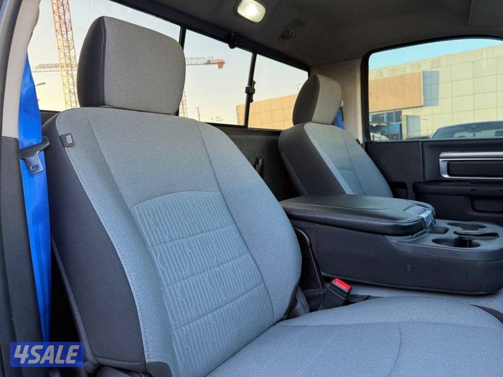 RAM CLASSIC 1500 _2022 صبغ الوكالة8