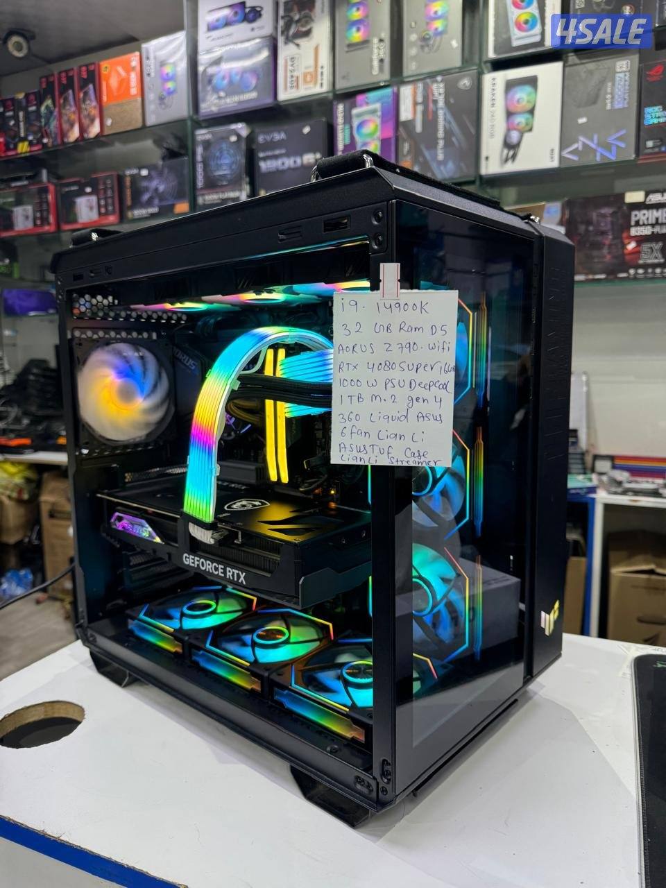 Ryzen 7 9700x rtx 5060ti 16 gb2