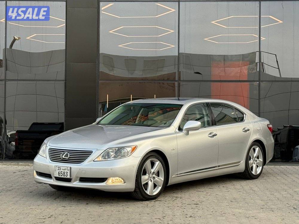 LEXUS LS460L _2008 عداد 74 الف فقط1