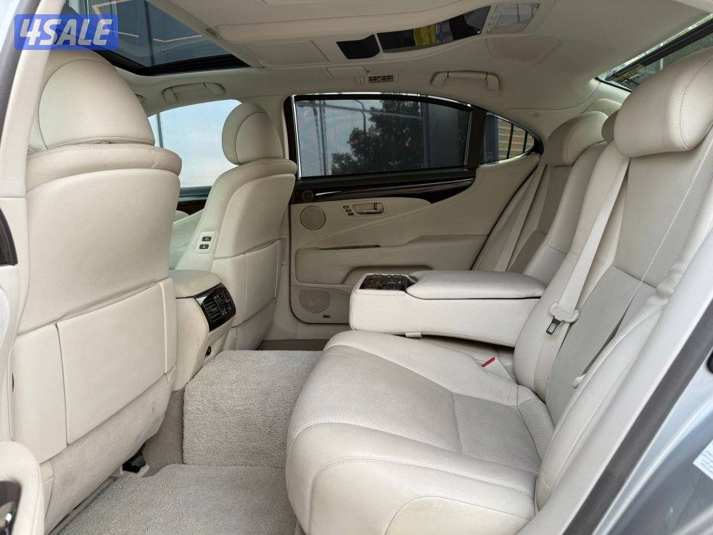 LEXUS LS460L _2008 عداد 74 الف فقط9